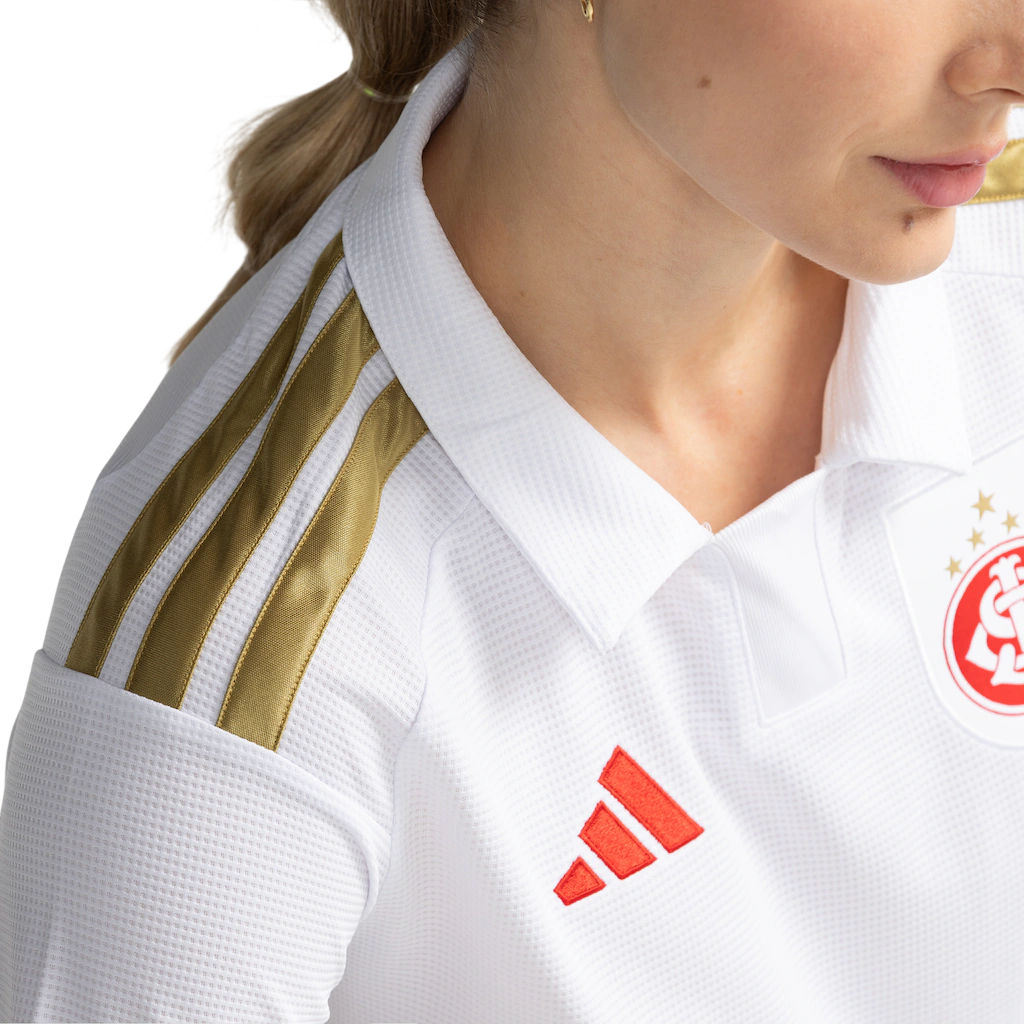 Camisa Internacional 2026/27 Away Feminina