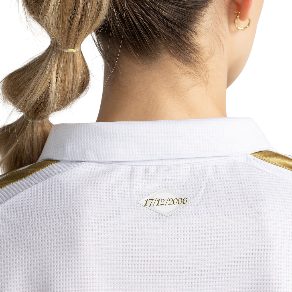 Camisa Internacional 2026/27 Away Feminina