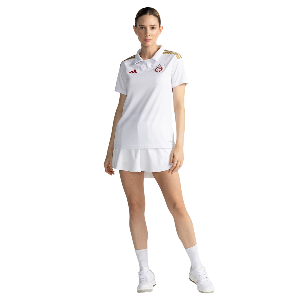 Camisa Internacional 2026/27 Away Feminina