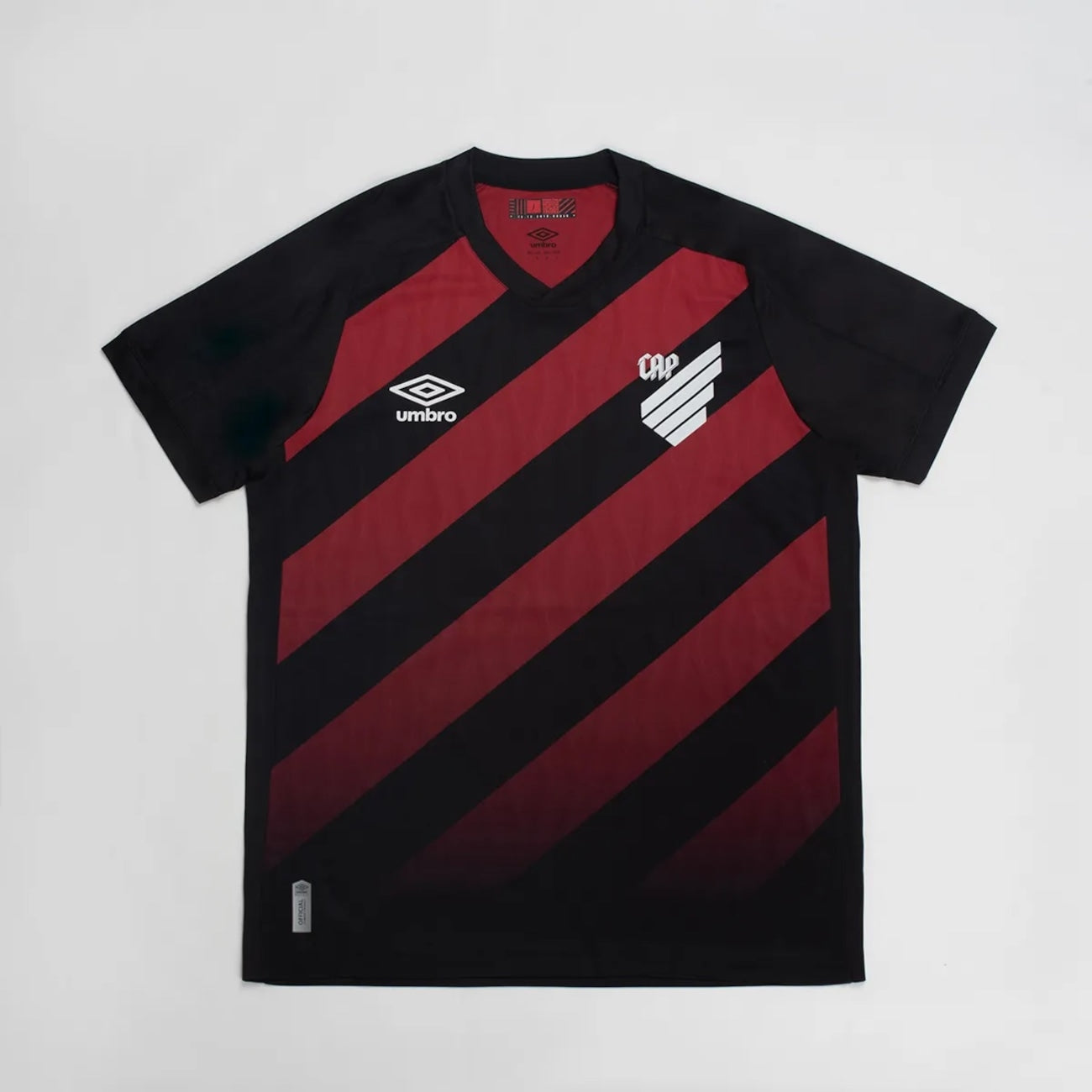 Camisa Athletico Paranaense Home 26/27 - Torcedor Masculina