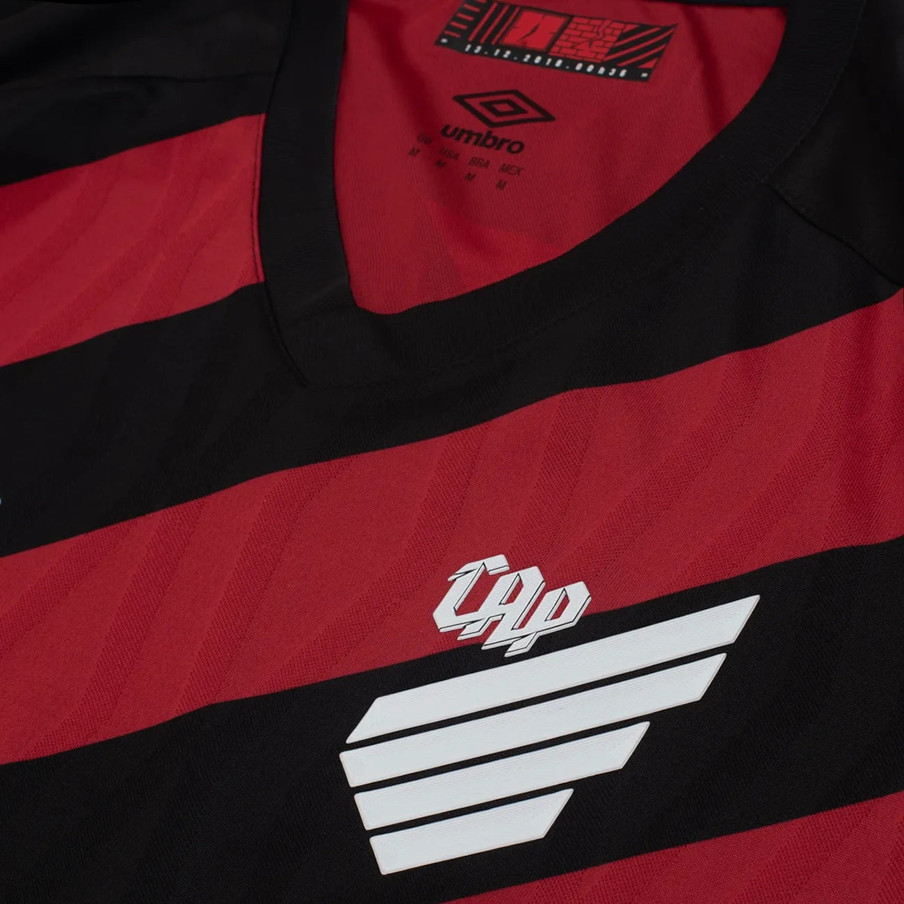 Camisa Athletico Paranaense Home 26/27 - Torcedor Masculina