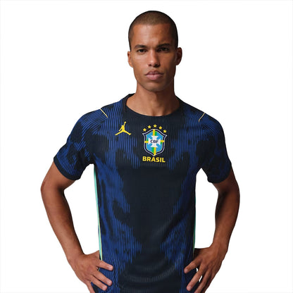 Camisa Brasil 26/27 Away Azul Jogador