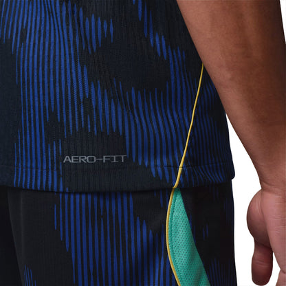Camisa Brasil 26/27 Away Azul Jogador