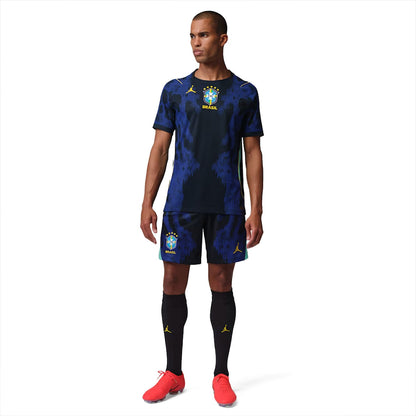 Camisa Brasil 26/27 Away Azul Jogador