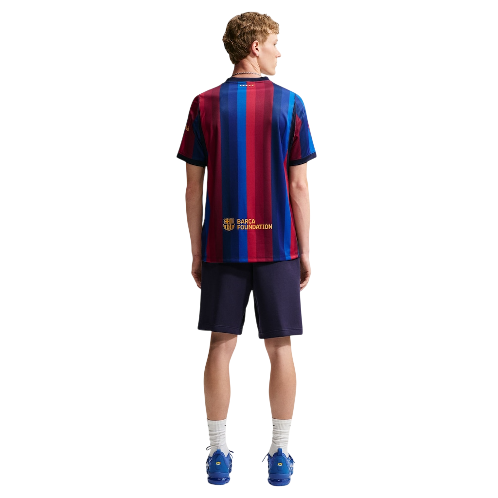 Camisa Barcelona Home 26/27 Foto 5