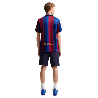 Camisa Barcelona Home 26/27 Foto 5