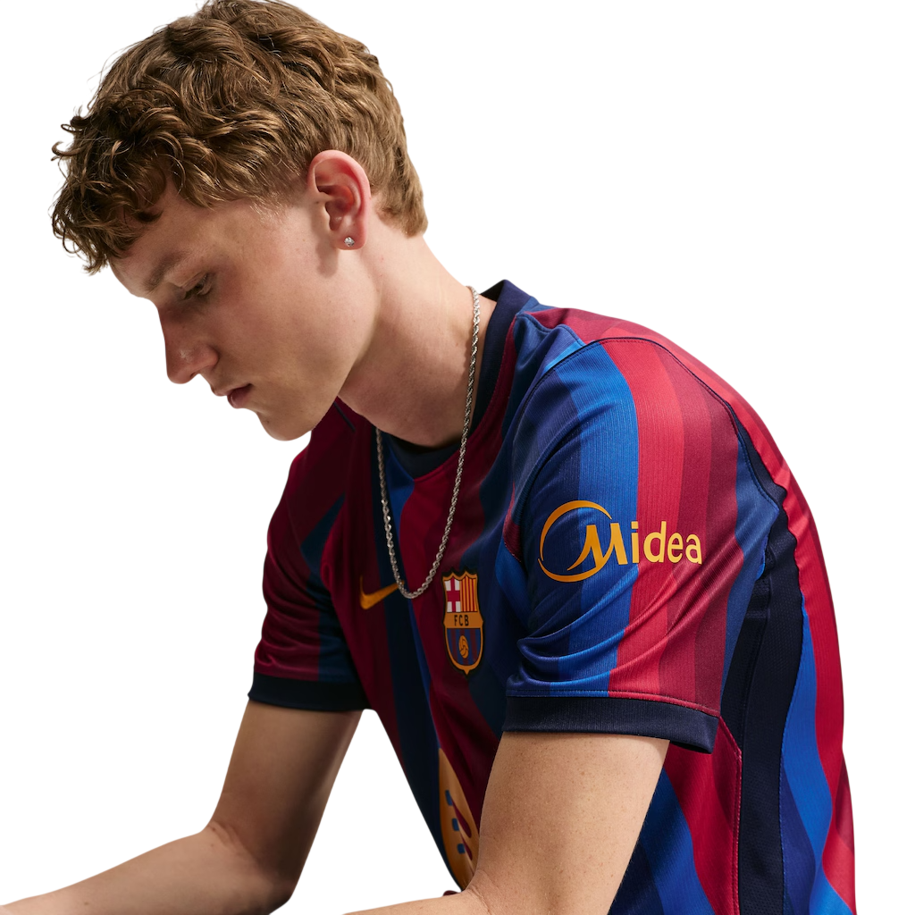 Camisa Barcelona Home 26/27 Foto 3