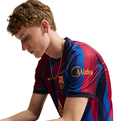 Camisa Barcelona Home 26/27 Foto 3