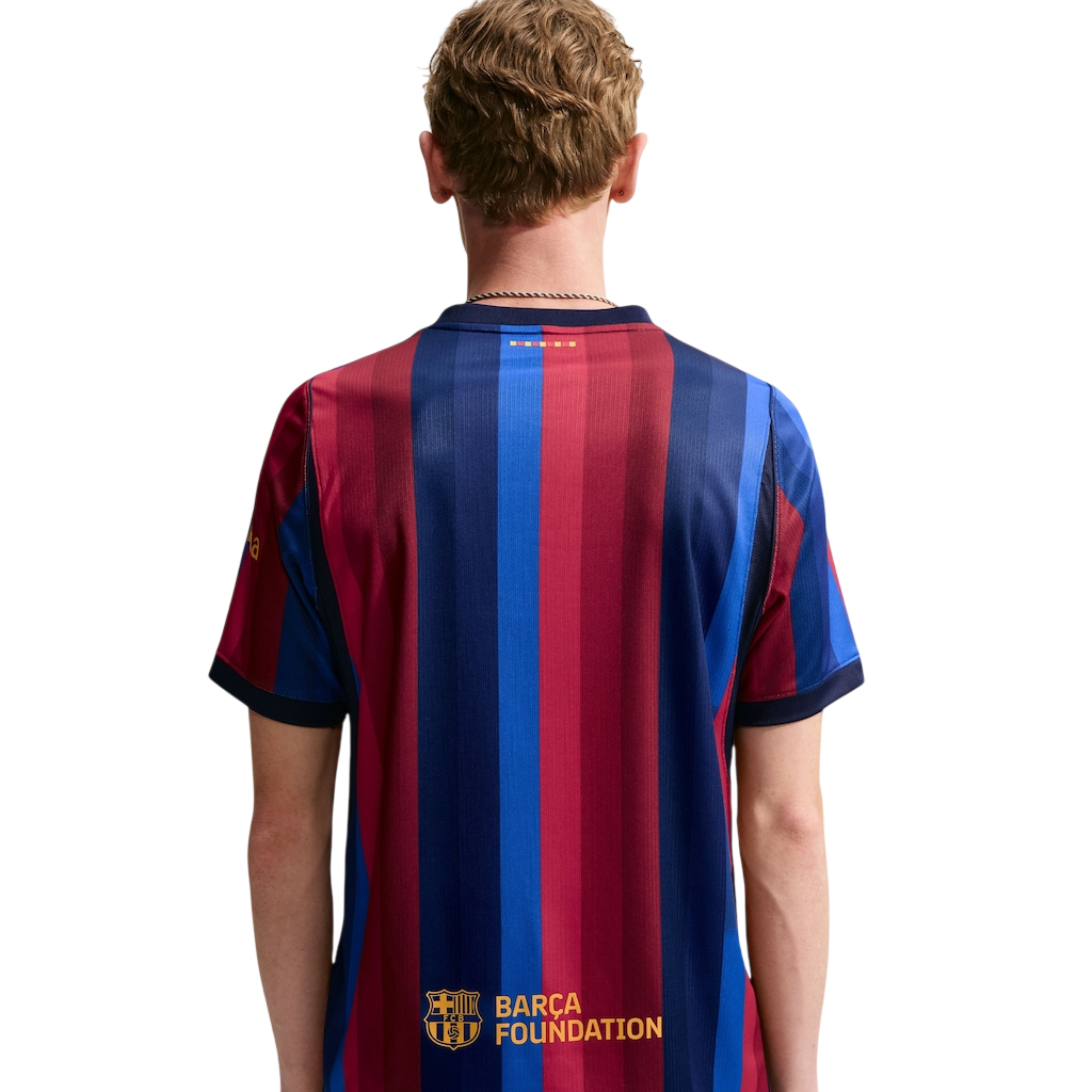 Camisa Barcelona Home 26/27 Foto 2