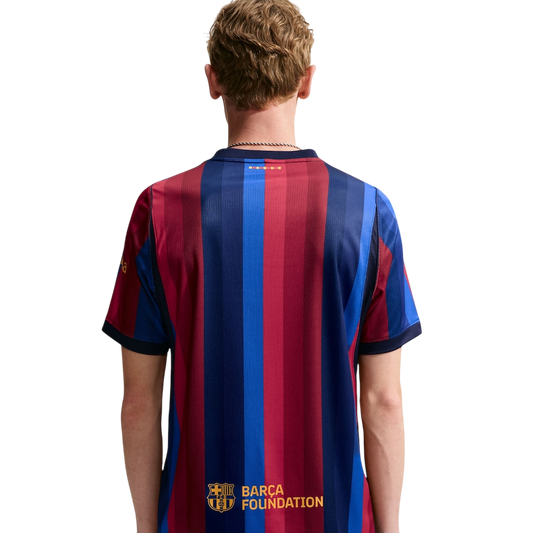 Camisa Barcelona Home 26/27 Foto 2