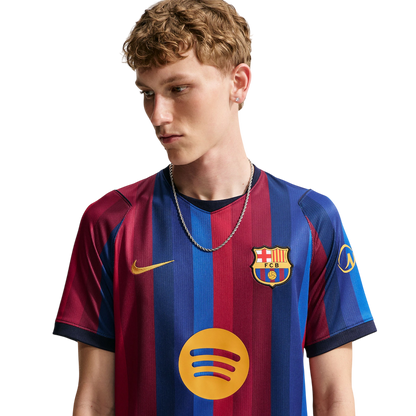 Camisa Barcelona Home 26/27 Frente