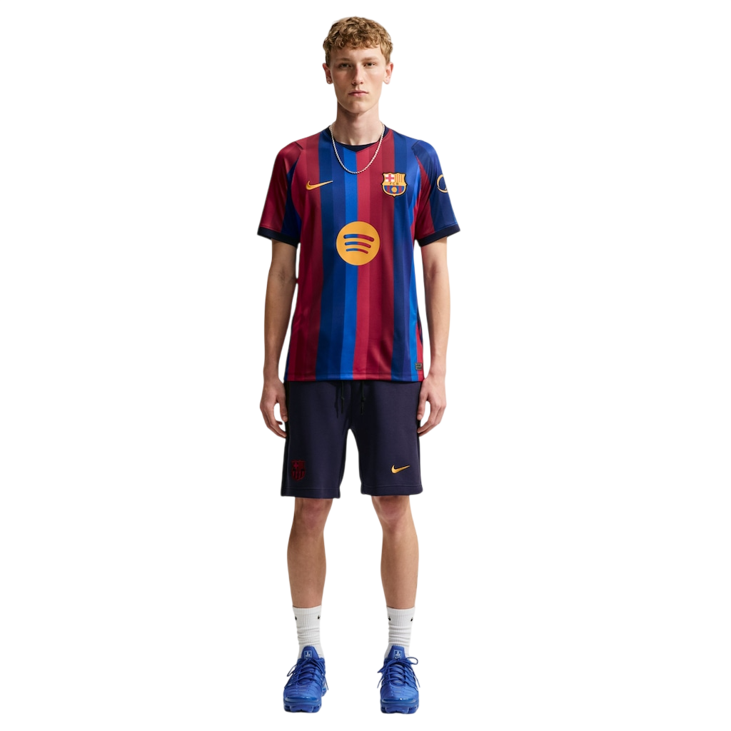 Camisa Barcelona Home 26/27 Foto 4