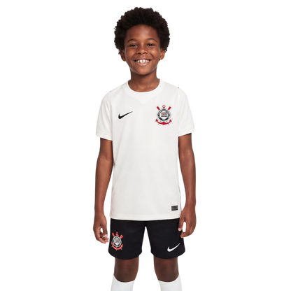 Conjunto Infantil Corinthians 26/27 Home