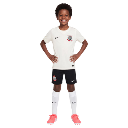 Conjunto Infantil Corinthians 26/27 Home