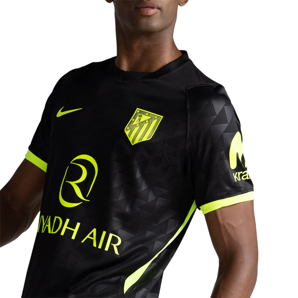 Camisa Atlético de Madrid Away 26/27