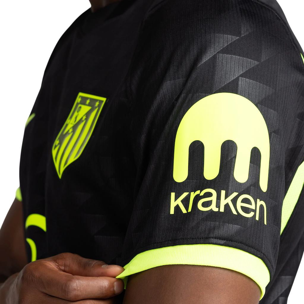 Camisa Atlético de Madrid Away 26/27