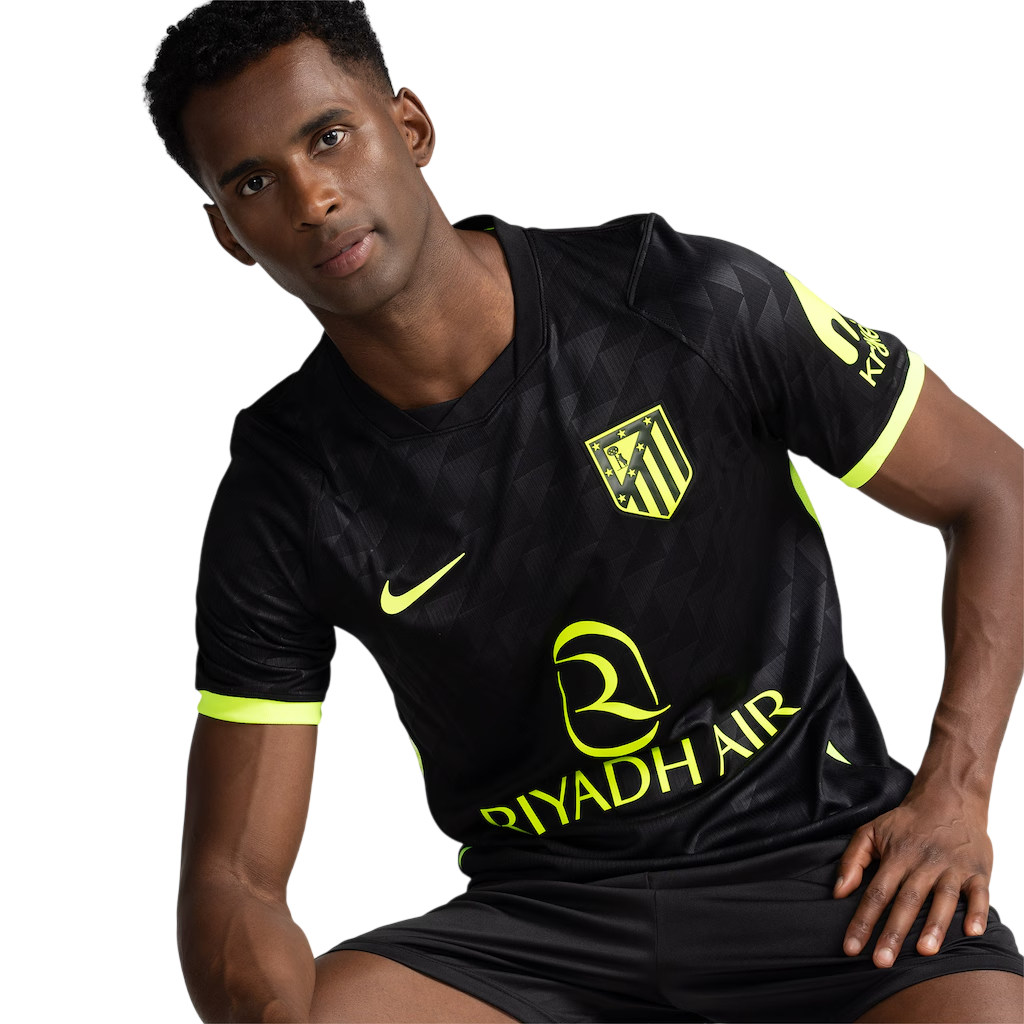 Camisa Atlético de Madrid Away 26/27