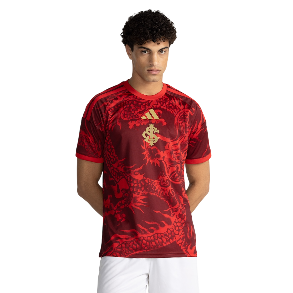 Camisa Internacional 2026/27 III Torcedor [PRÉ-VENDA]