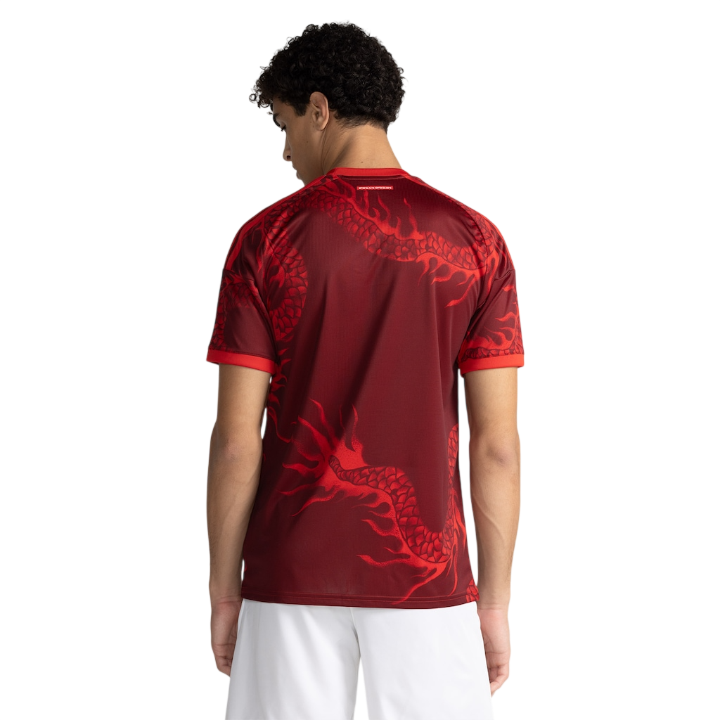Camisa Internacional 2026/27 III Torcedor [PRÉ-VENDA]