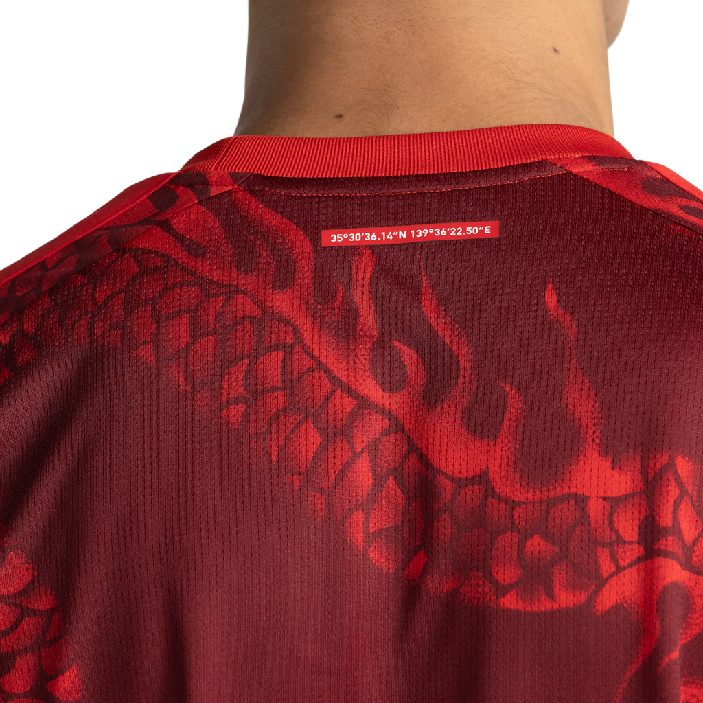 Camisa Internacional 2026/27 III Torcedor [PRÉ-VENDA]