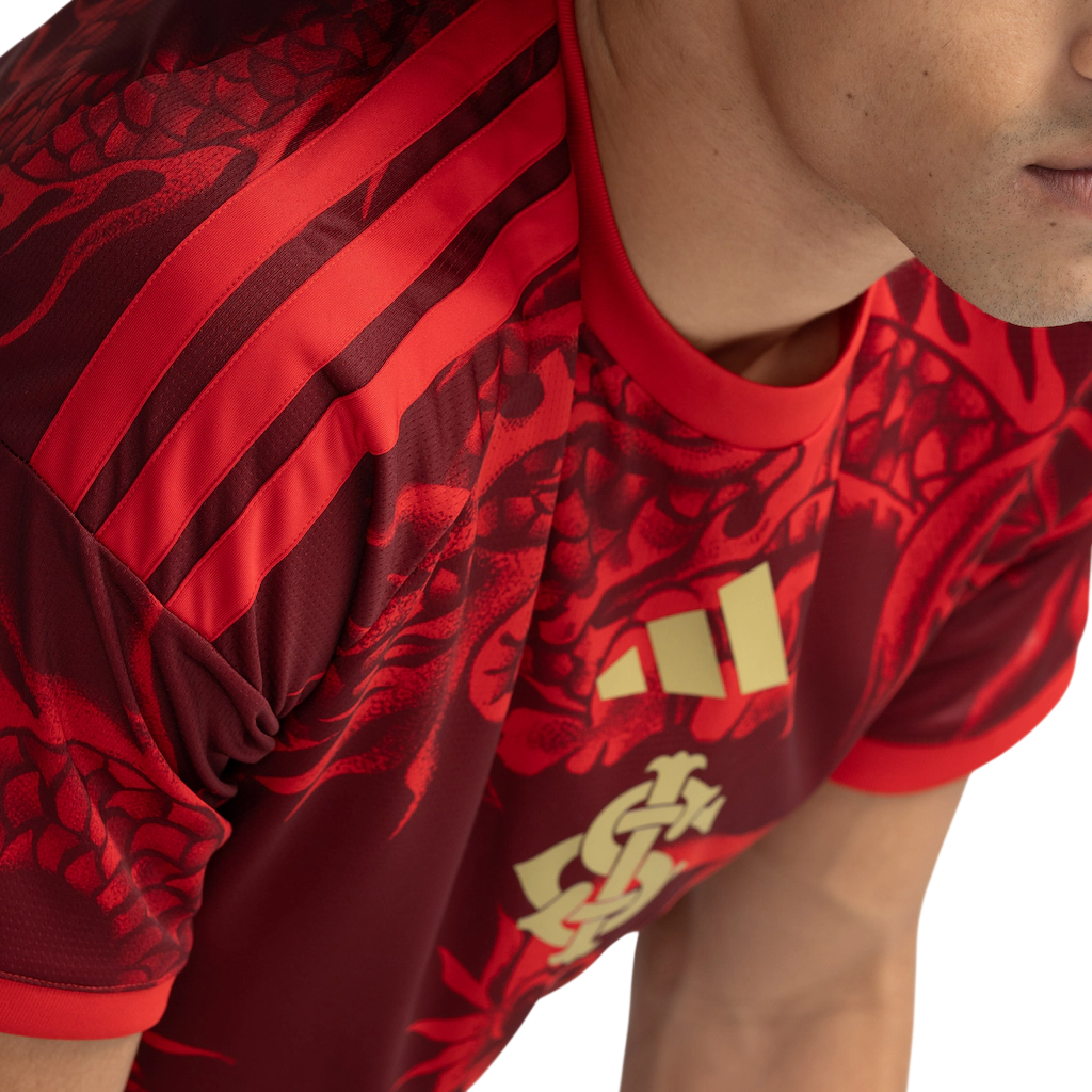 Camisa Internacional 2026/27 III Torcedor [PRÉ-VENDA]