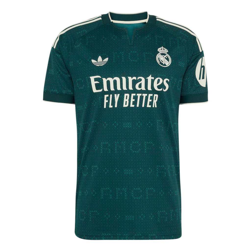 Camisa Real Madrid Away 26/27 Foto 3