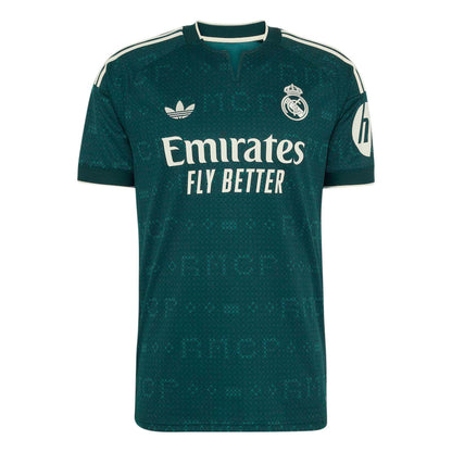Camisa Real Madrid Away 26/27 Foto 3