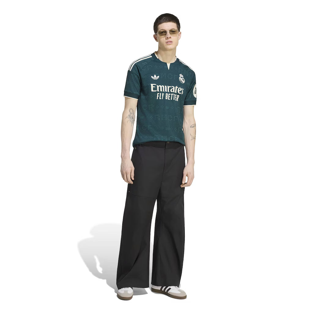 Camisa Real Madrid Away 26/27 Foto 5