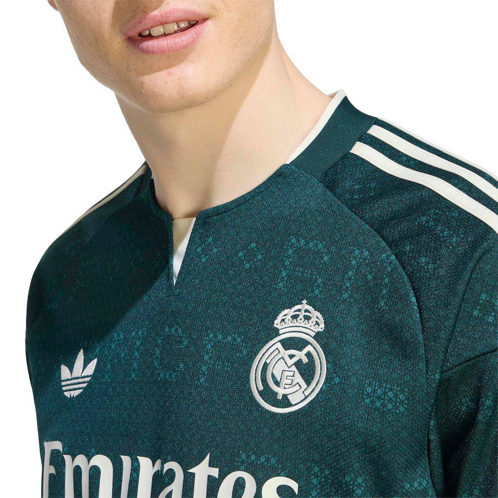 Camisa Real Madrid Away 26/27 Foto 6