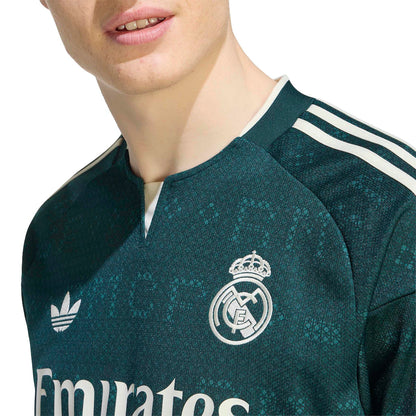 Camisa Real Madrid Away 26/27 Foto 6