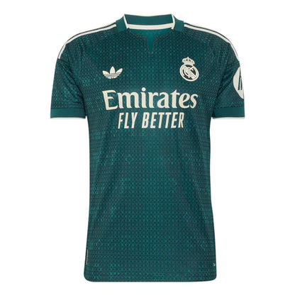 Camisa Real Madrid Away 26/27 Jogador Foto 3