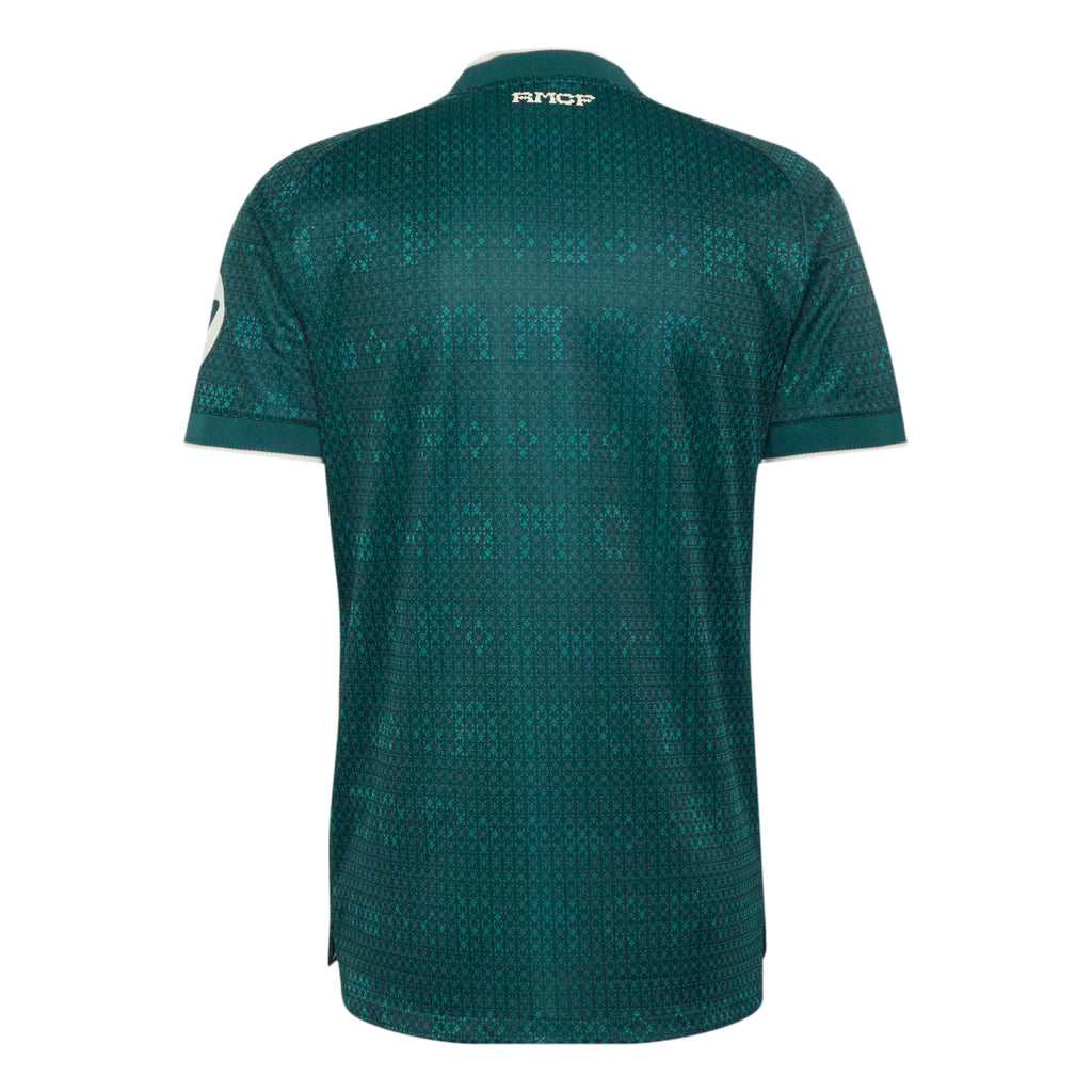 Camisa Real Madrid Away 26/27 Jogador Foto 4