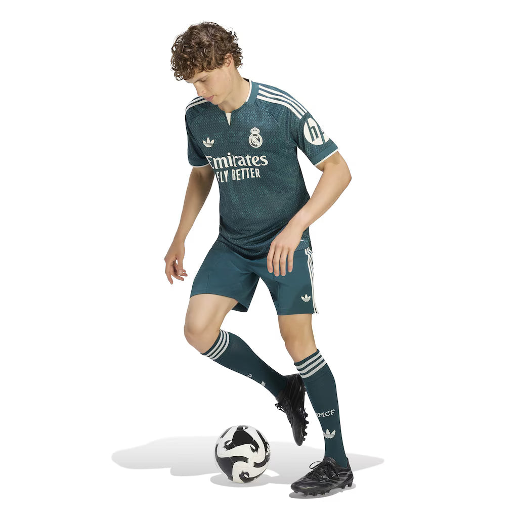 Camisa Real Madrid Away 26/27 Jogador Foto 5