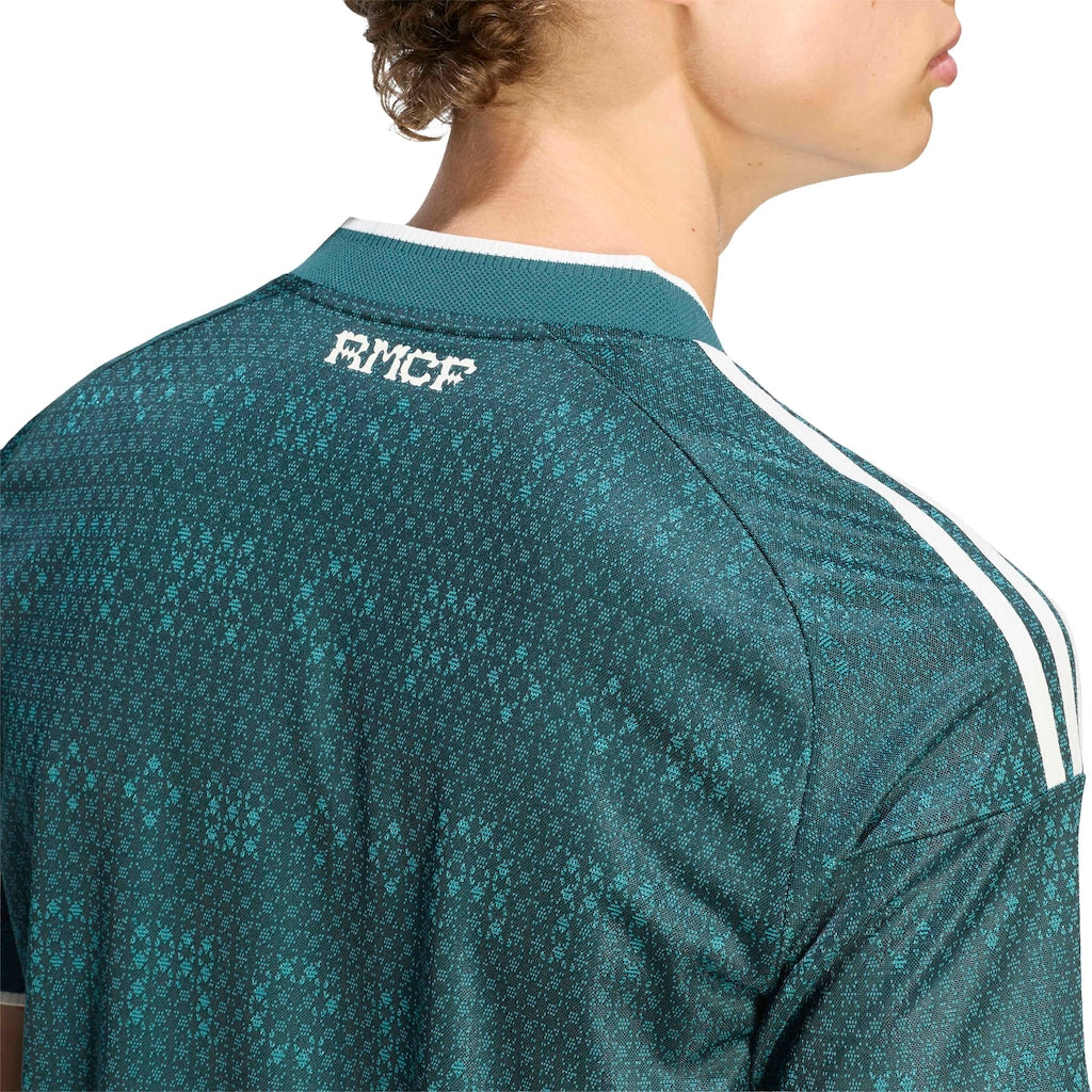Camisa Real Madrid Away 26/27 Jogador Foto 7