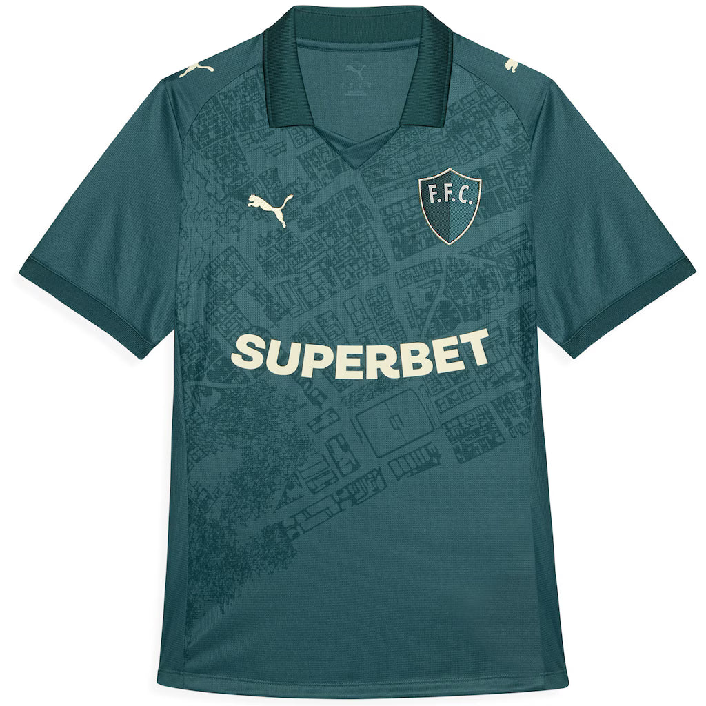 Camisa Fluminense 2026/27 III Torcedor [PRÉ-VENDA]
