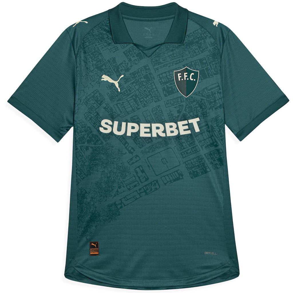 Camisa Fluminense 2026/27 III Jogador [PRÉ-VENDA]