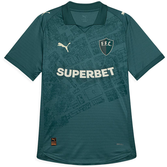 Camisa Fluminense 2026/27 III Jogador [PRÉ-VENDA]