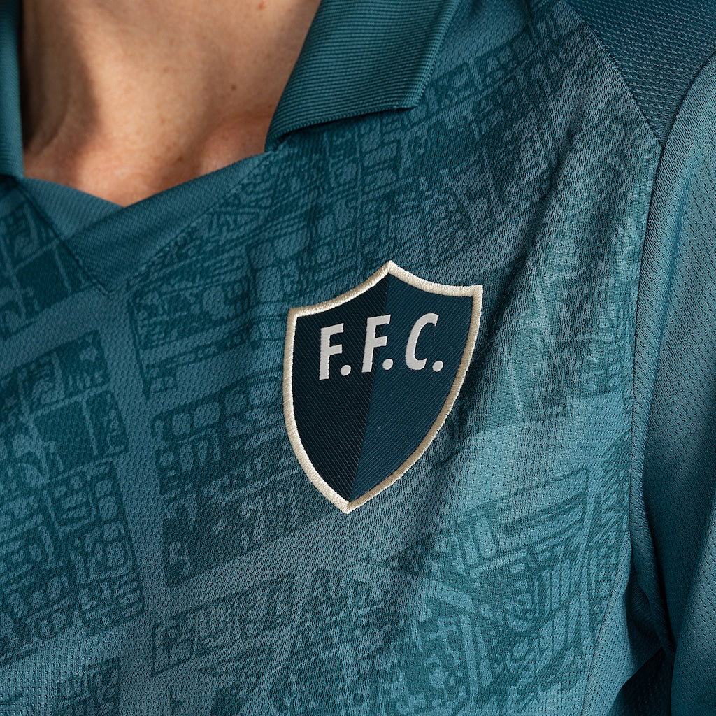 Camisa Feminina Fluminense 2026/27 III Third [PRÉ-VENDA]