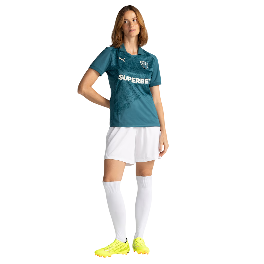Camisa Feminina Fluminense 2026/27 III Third [PRÉ-VENDA]