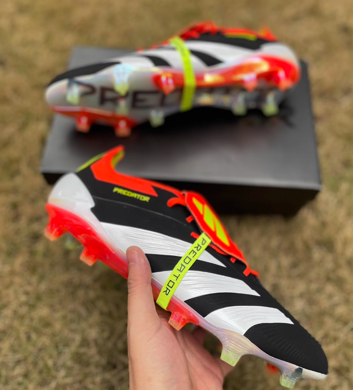 Chuteira Adidas Predator Elite Tongue Campo