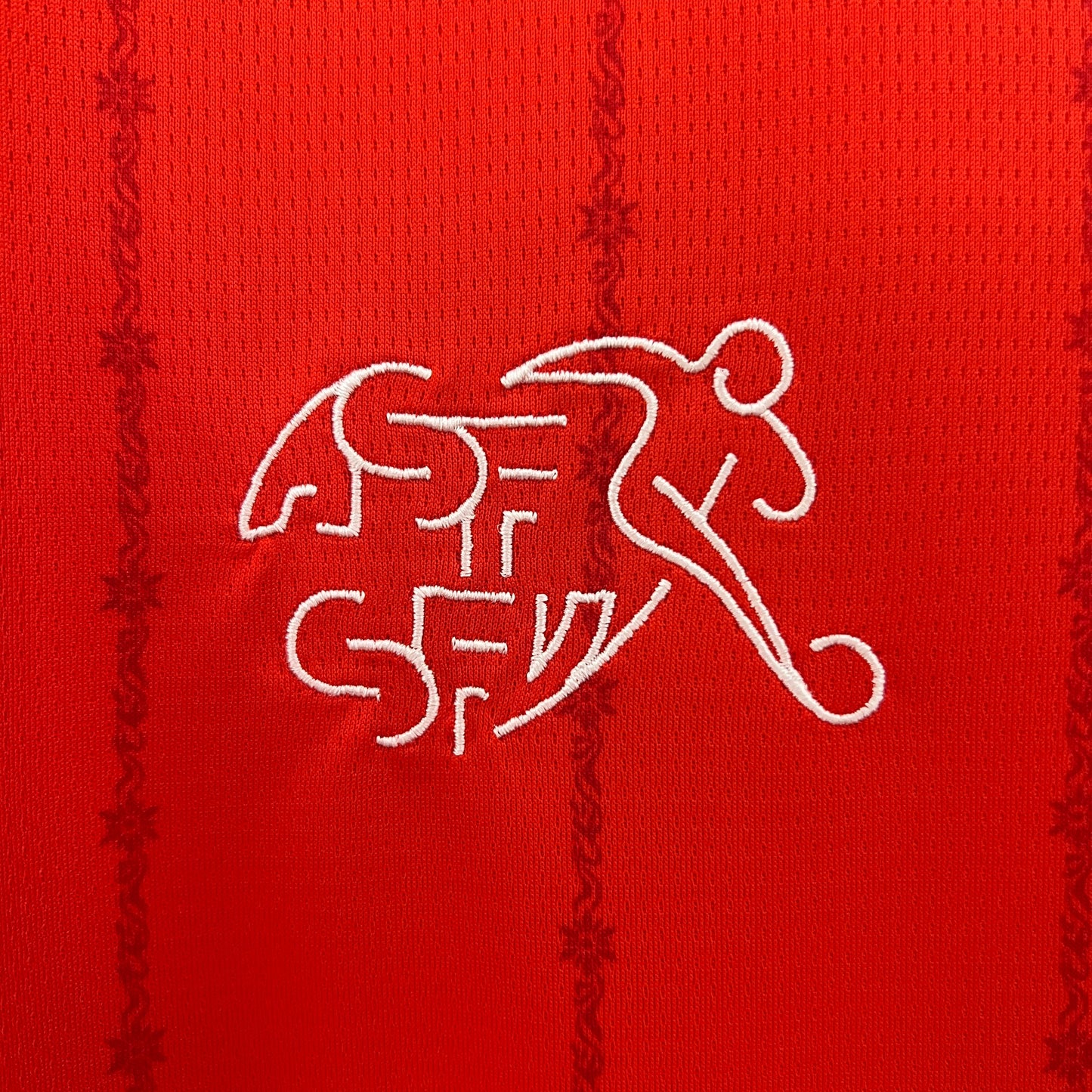 Camisa Suiça Home 24/25 - Torcedor Masculina Lançamento