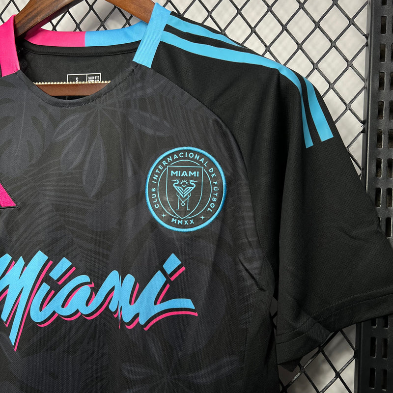 Camisa Inter Miami Edição Especial 24/25 - Adidas Torcedor Masculina Lançamento