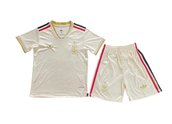 Kit Infantil Flamengo Third 25/26