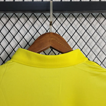 Camisa Borussia Dortmund 2012/13 Amarela e Preta Retrô