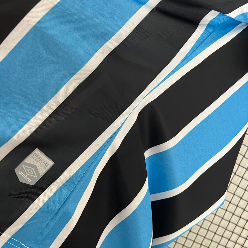 Camisa Grêmio Home 24/25 - Versão Feminina