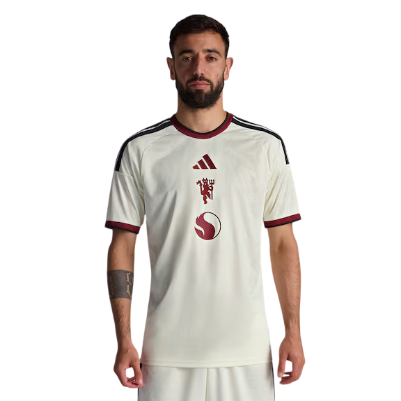 Camisa Manchester United Third 26/27