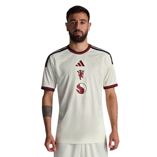 Camisa Manchester United Third 26/27