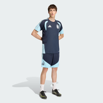 Camisa Argentina 2026 Treino Torcedor
