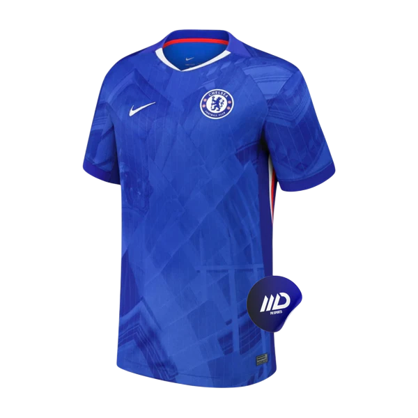Camisa Chelsea Home 25/26 - Nike Torcedor Masculina