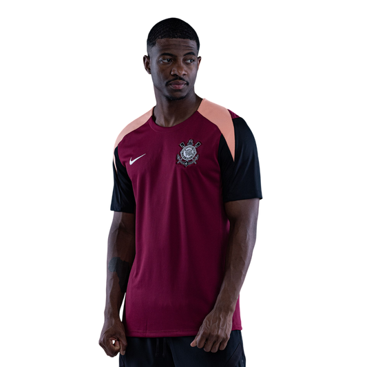 Camisa Corinthians Treino 26/27 - Versão Torcedor Masculina